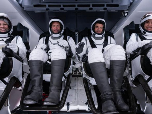 spacex to launch mission with first civilian spacewalk